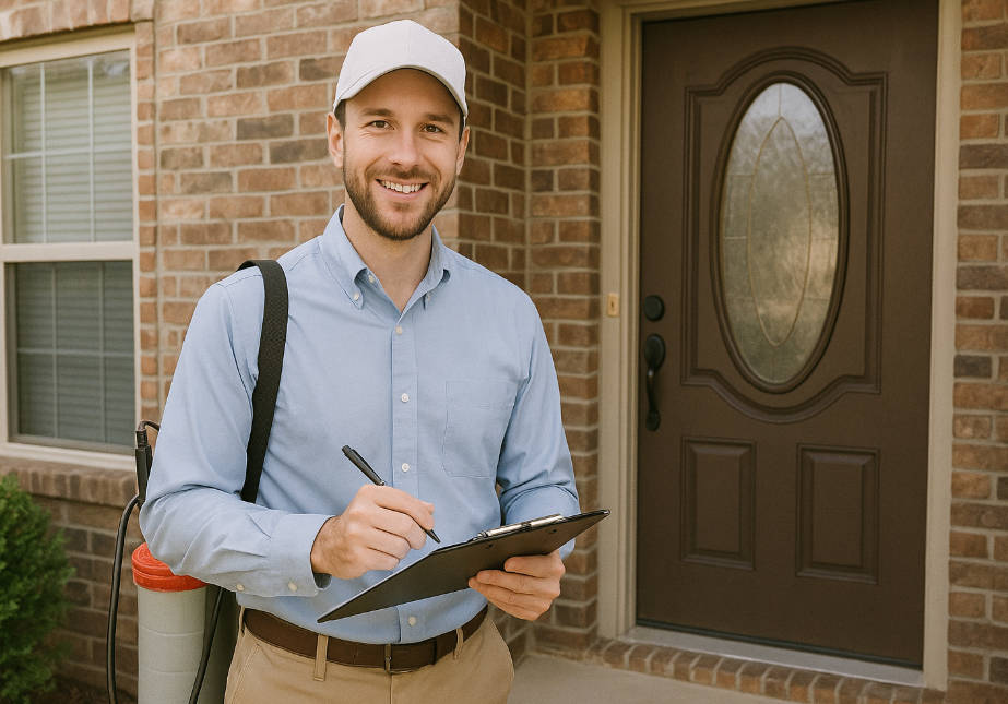 Pest Control Technician in Fort Smith, AR